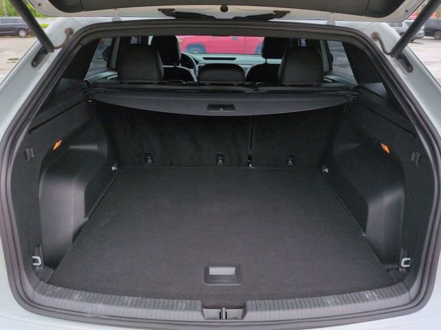 Used 2022 Volkswagen Atlas Cross Sport SE w/ Black Wheel Package FWD image 13