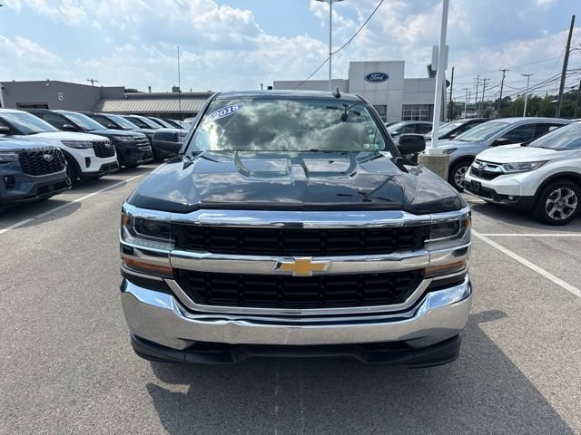 Used 2018 Chevrolet Silverado 1500 LT AWD/4WD image 21