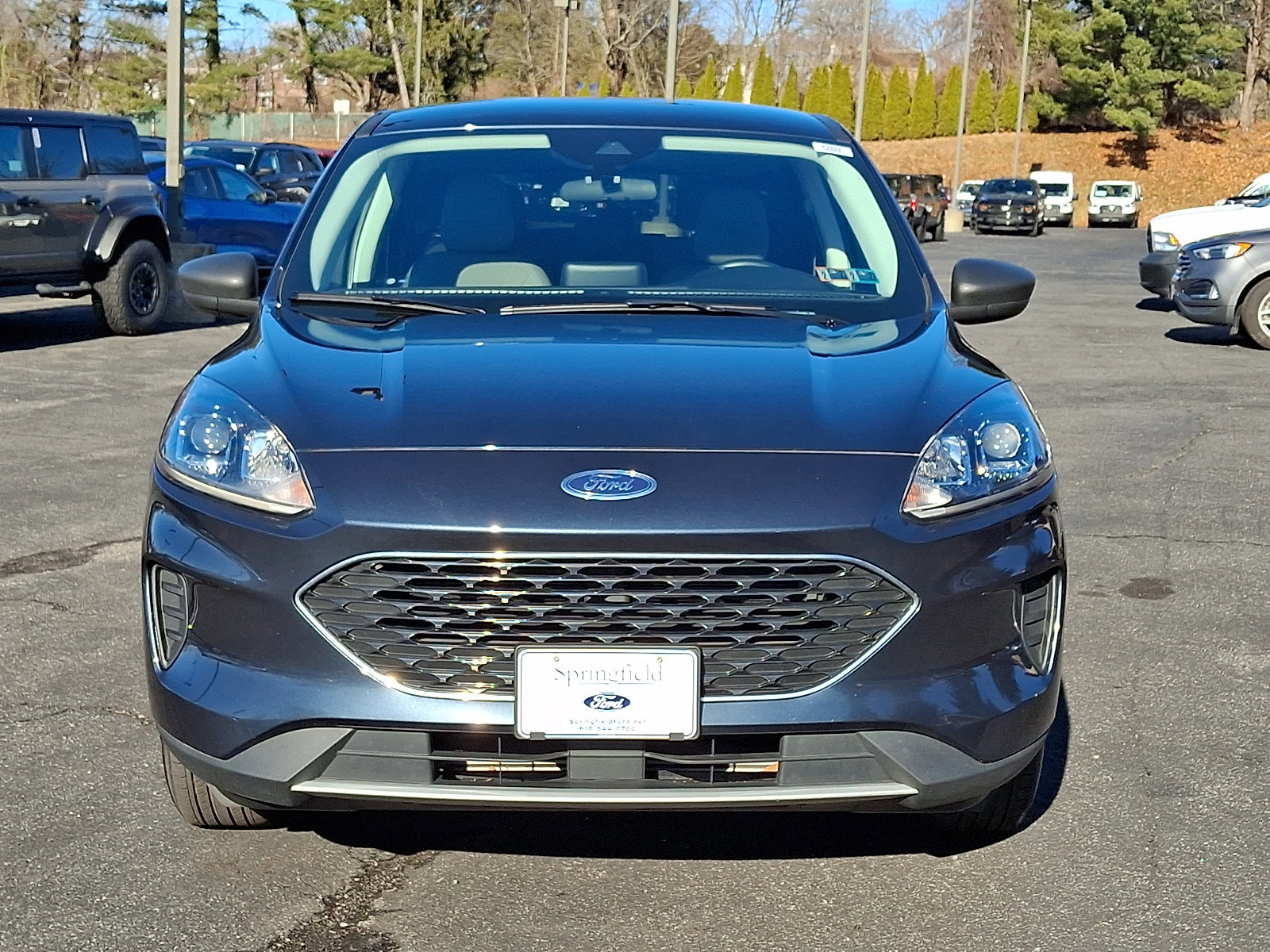 Certified 2022 Ford Escape SE w/ Convenience Package image 7