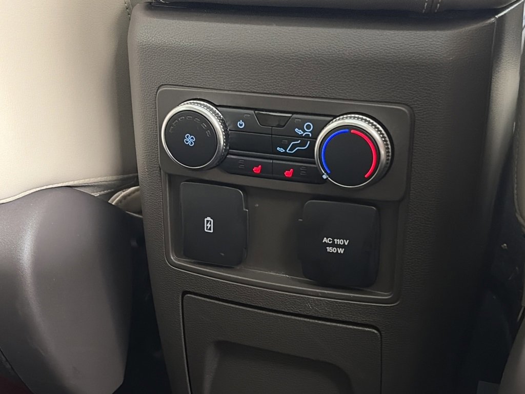 Certified 2022 Ford Explorer Platinum w/ Equipment Group 601A image 30