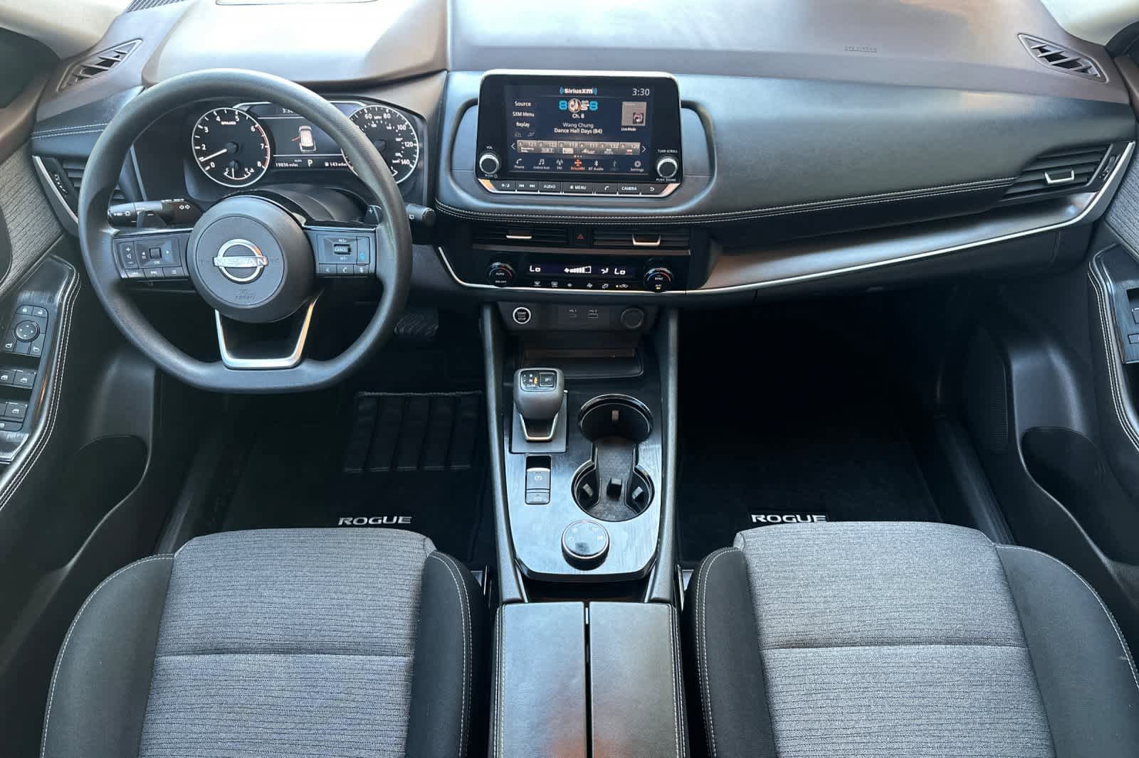 Used 2023 Nissan Rogue SV AWD/4WD image 3