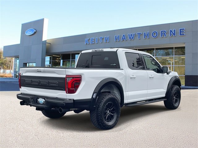 Certified 2024 Ford F150 Raptor image 4