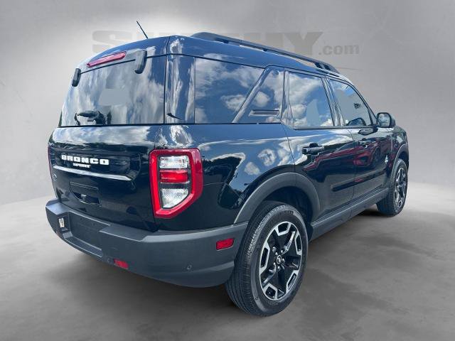 Certified 2023 Ford Bronco Sport Outer Banks AWD/4WD image 12
