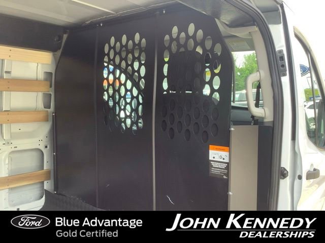 Certified 2025 Ford Transit 250 Low Roof w/ Exterior Upgrade Package RWD image 23