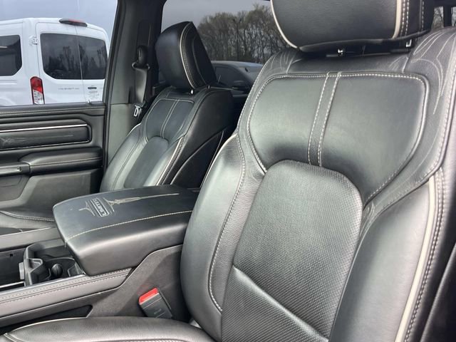 Used 2022 RAM 1500 Limited AWD/4WD image 29