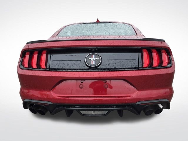 Certified 2020 Ford Mustang Coupe w/ 2.3L High Performance Package RWD image 8