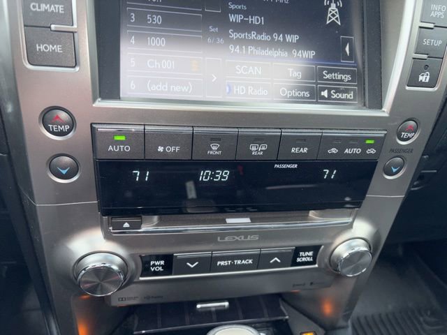 Used 2021 Lexus GX 460 Premium w/ Premium Package AWD/4WD image 33