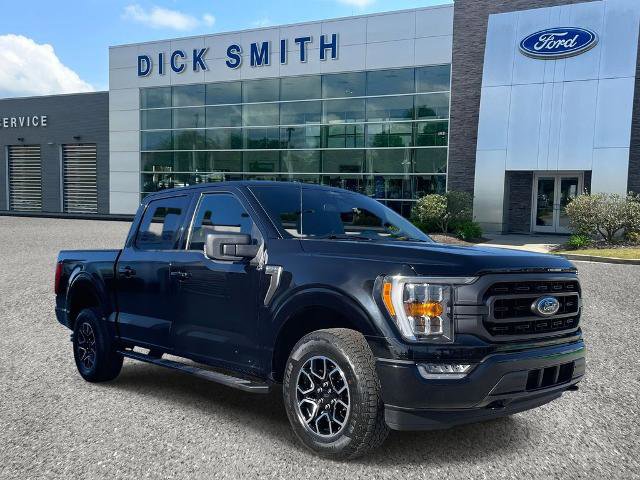 Certified 2022 Ford F150 XLT w/ Equipment Group 302A High