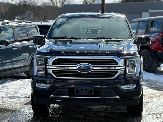 Certified 2021 Ford F150 Limited image 13