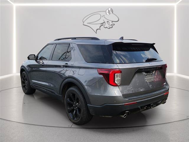 Certified 2023 Ford Explorer ST-Line w/ Class IV Trailer Tow Package AWD/4WD image 2