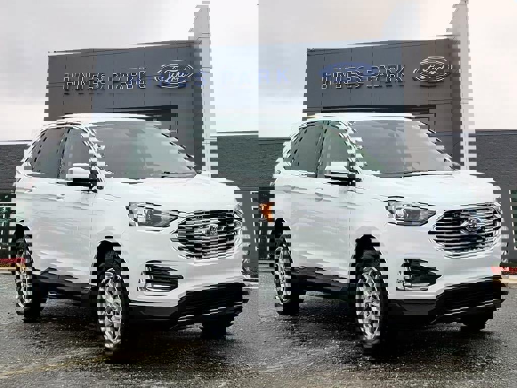 Certified 2022 Ford Edge SEL w/ Convenience Package