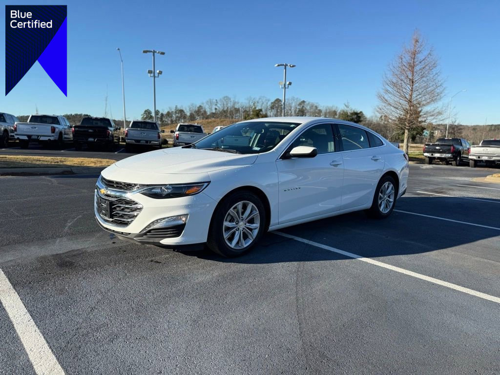 Used 2024 Chevrolet Malibu LT