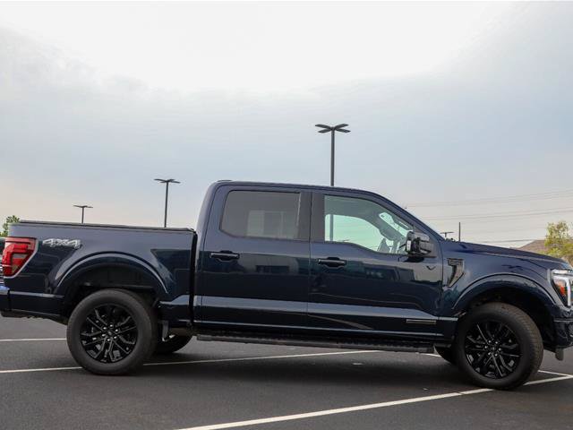 Certified 2025 Ford F150 Lariat w/ Equipment Group 501A Mid AWD/4WD image 7