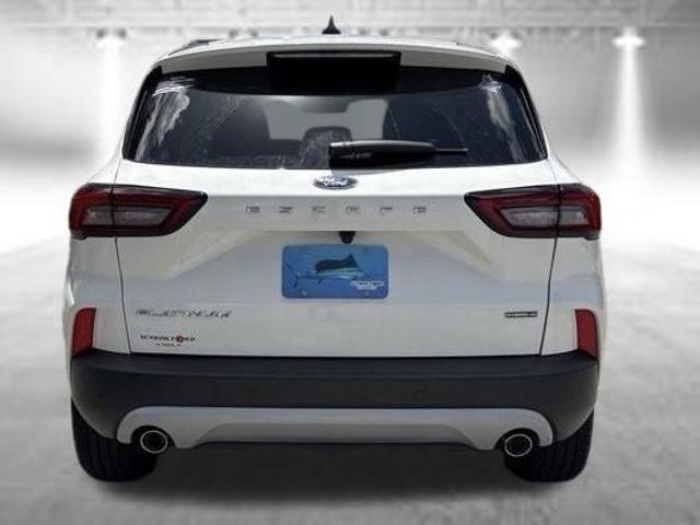 Certified 2023 Ford Escape Platinum AWD/4WD image 6