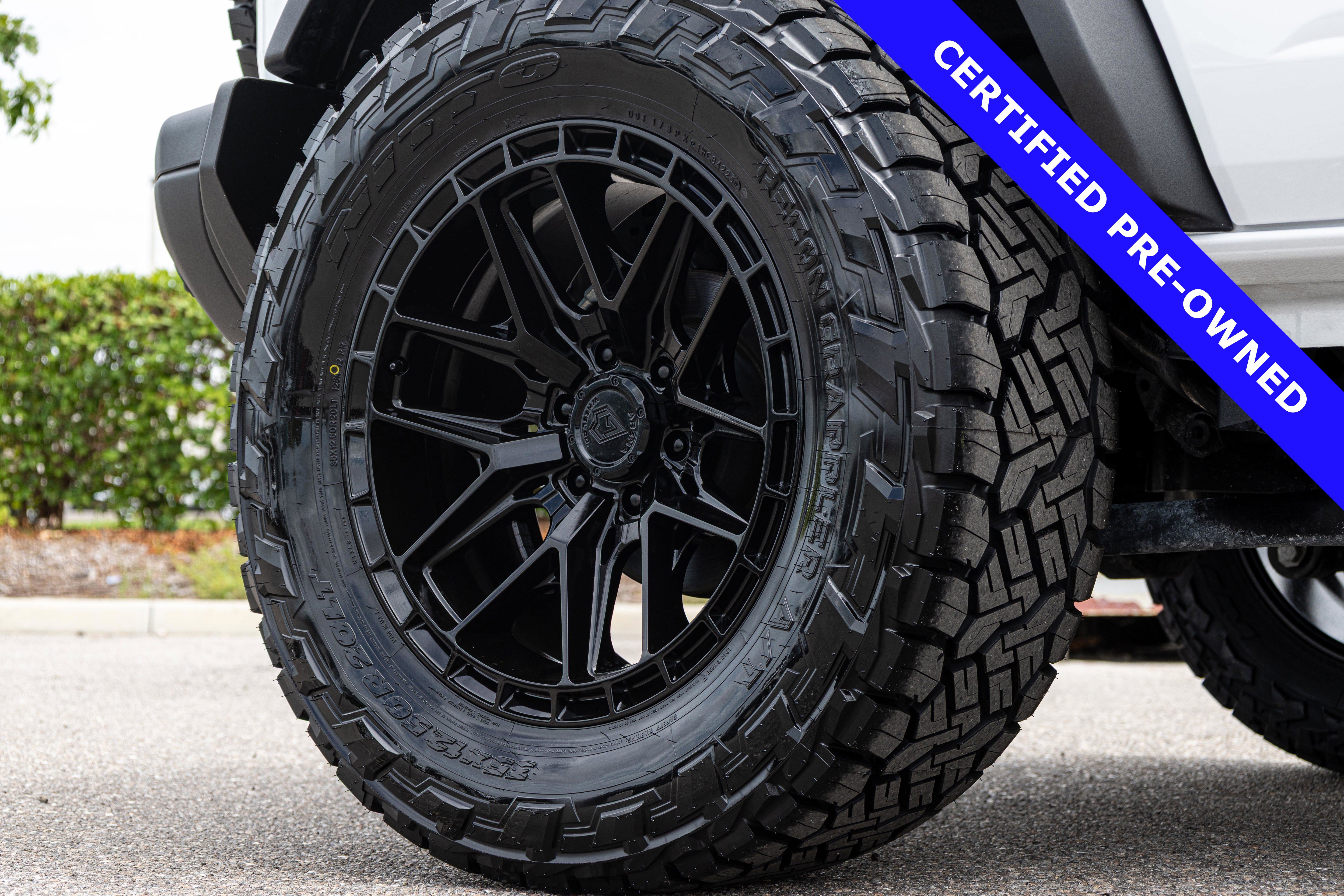 Certified 2025 Ford Bronco Big Bend AWD/4WD image 25