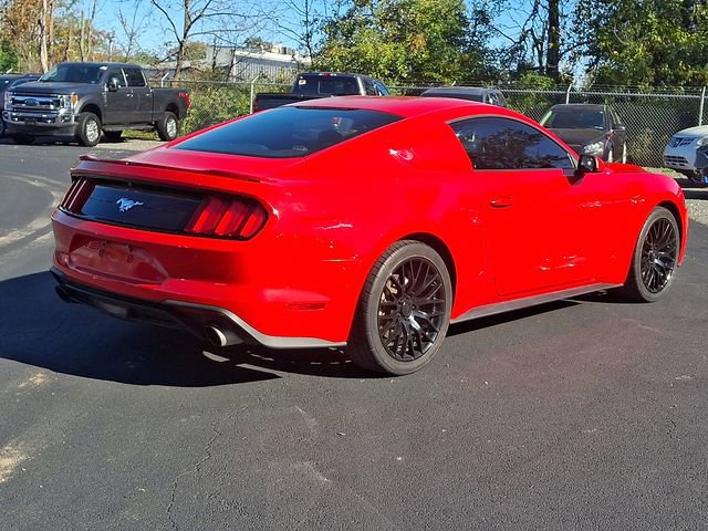 Certified 2018 Ford Mustang Coupe image 11