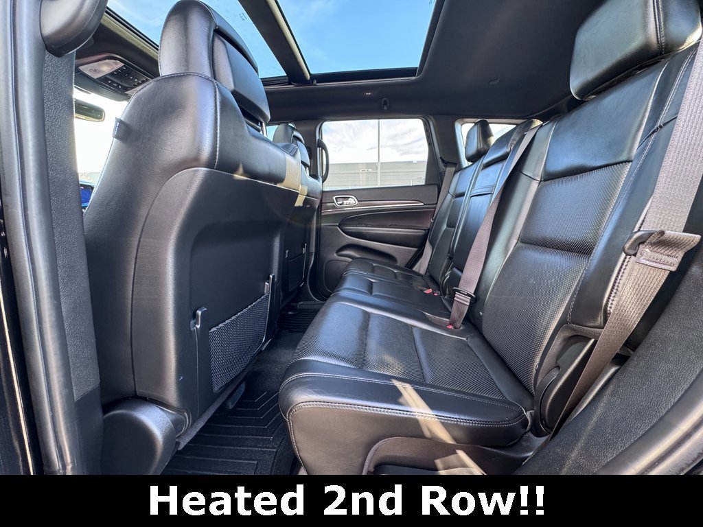 Used 2019 Jeep Grand Cherokee Limited w/ Luxury Group II image 15
