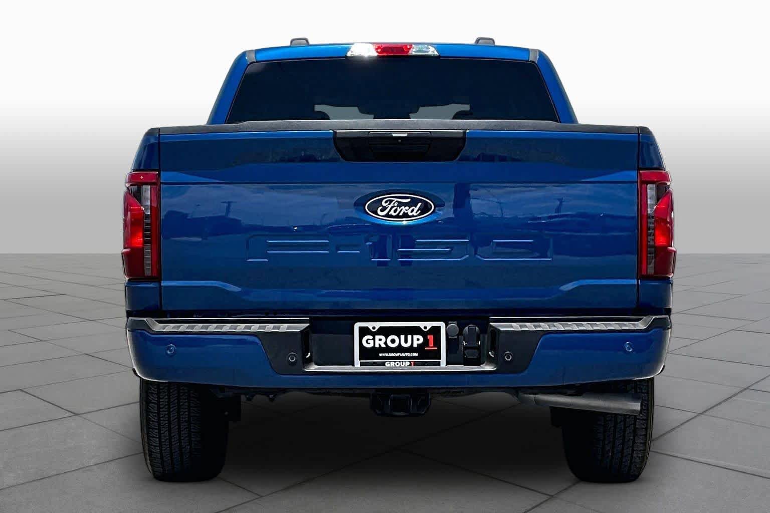 Certified 2024 Ford F150 STX RWD image 5