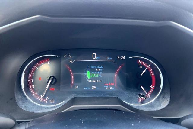 Used 2025 Toyota RAV4 LE AWD/4WD image 26