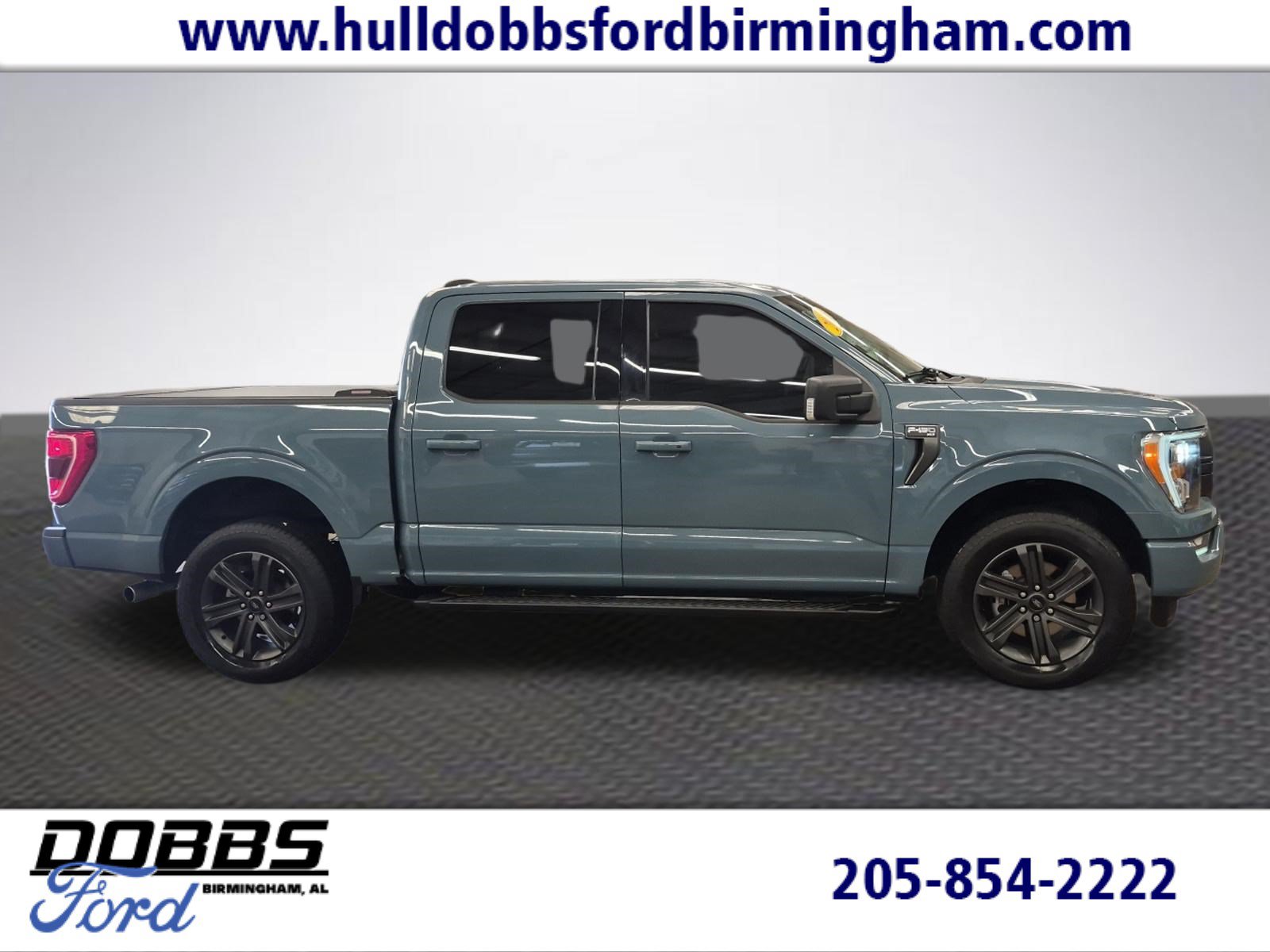 Certified 2023 Ford F150 XLT w/ Equipment Group 302A High AWD/4WD image 1