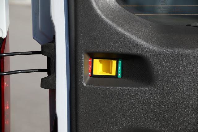 Certified 2022 Ford Transit 350 XLT image 14