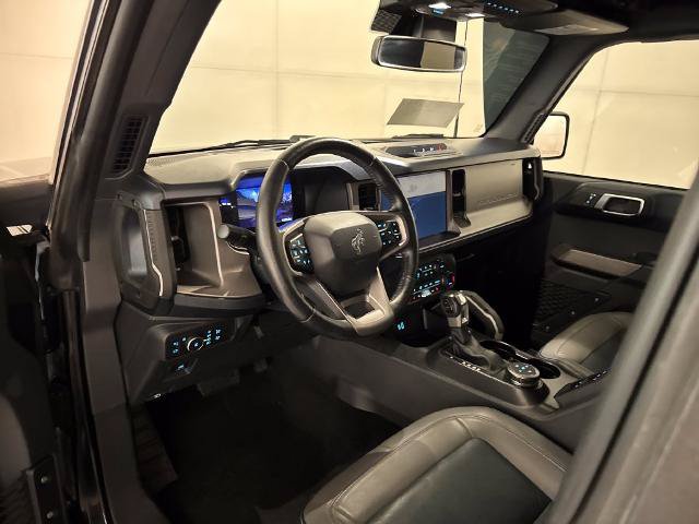 Certified 2021 Ford Bronco Outer Banks AWD/4WD image 5