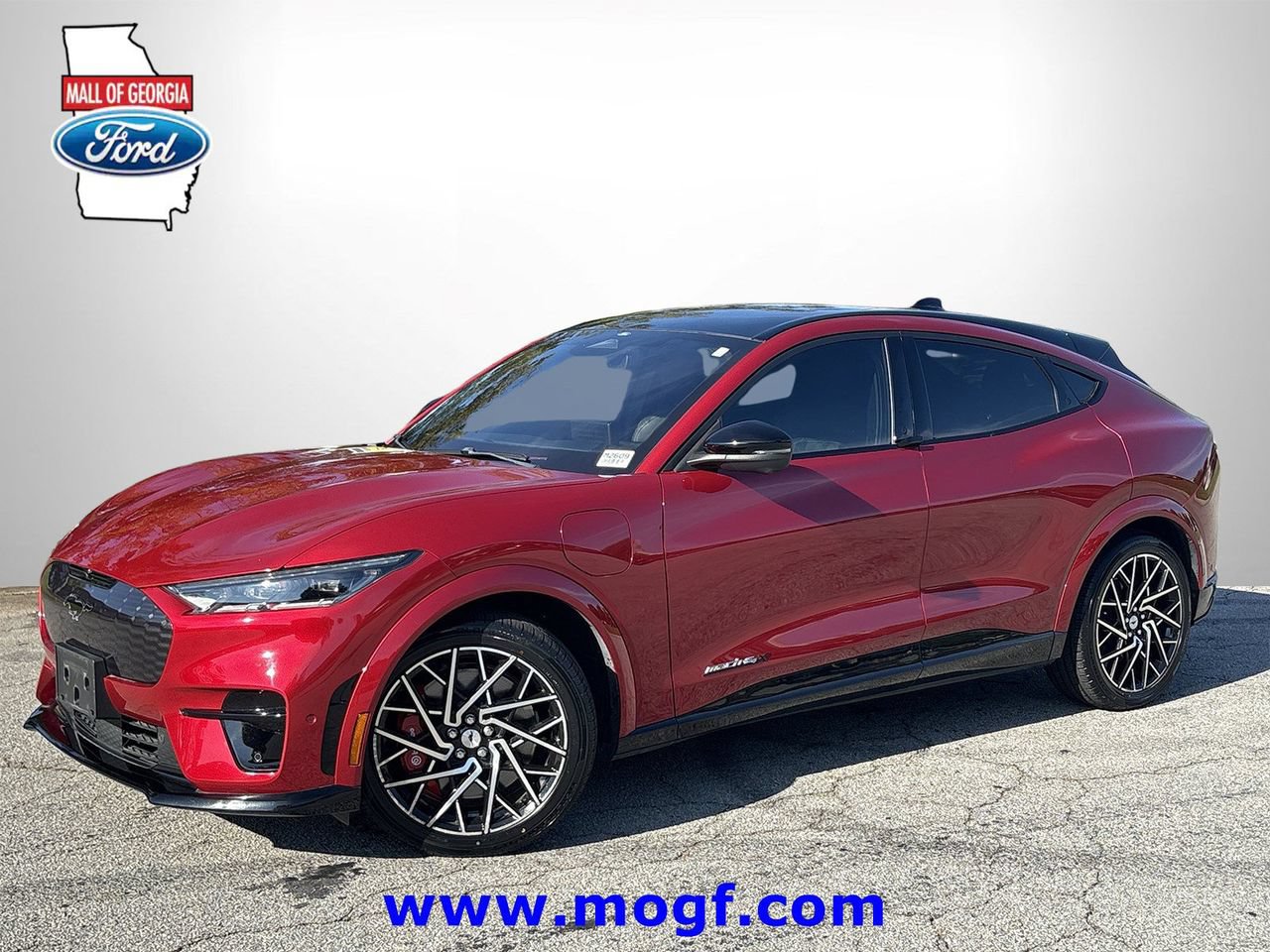 Certified 2023 Ford Mustang Mach-E GT w/ GT Performance Edition