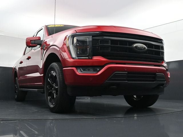Certified 2022 Ford F150 Lariat w/ Equipment Group 502A High AWD/4WD image 31