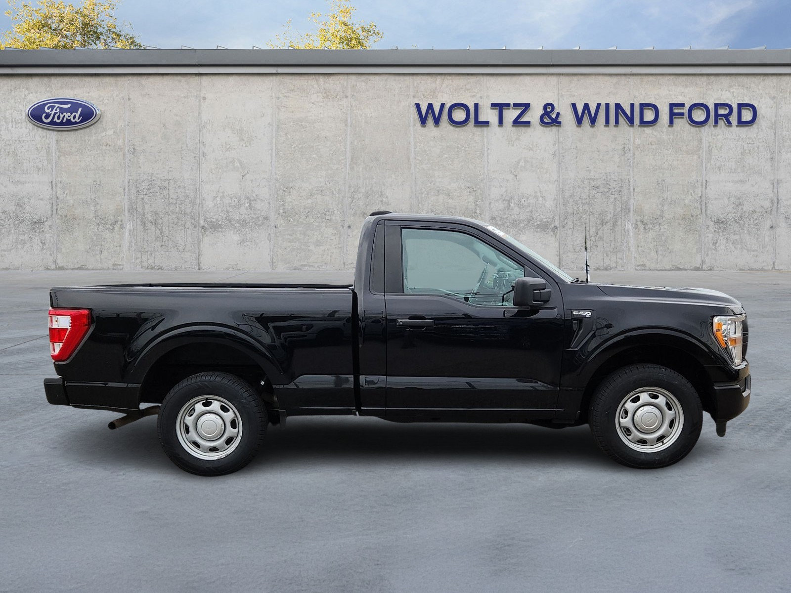 Certified 2022 Ford F150 XL RWD image 7