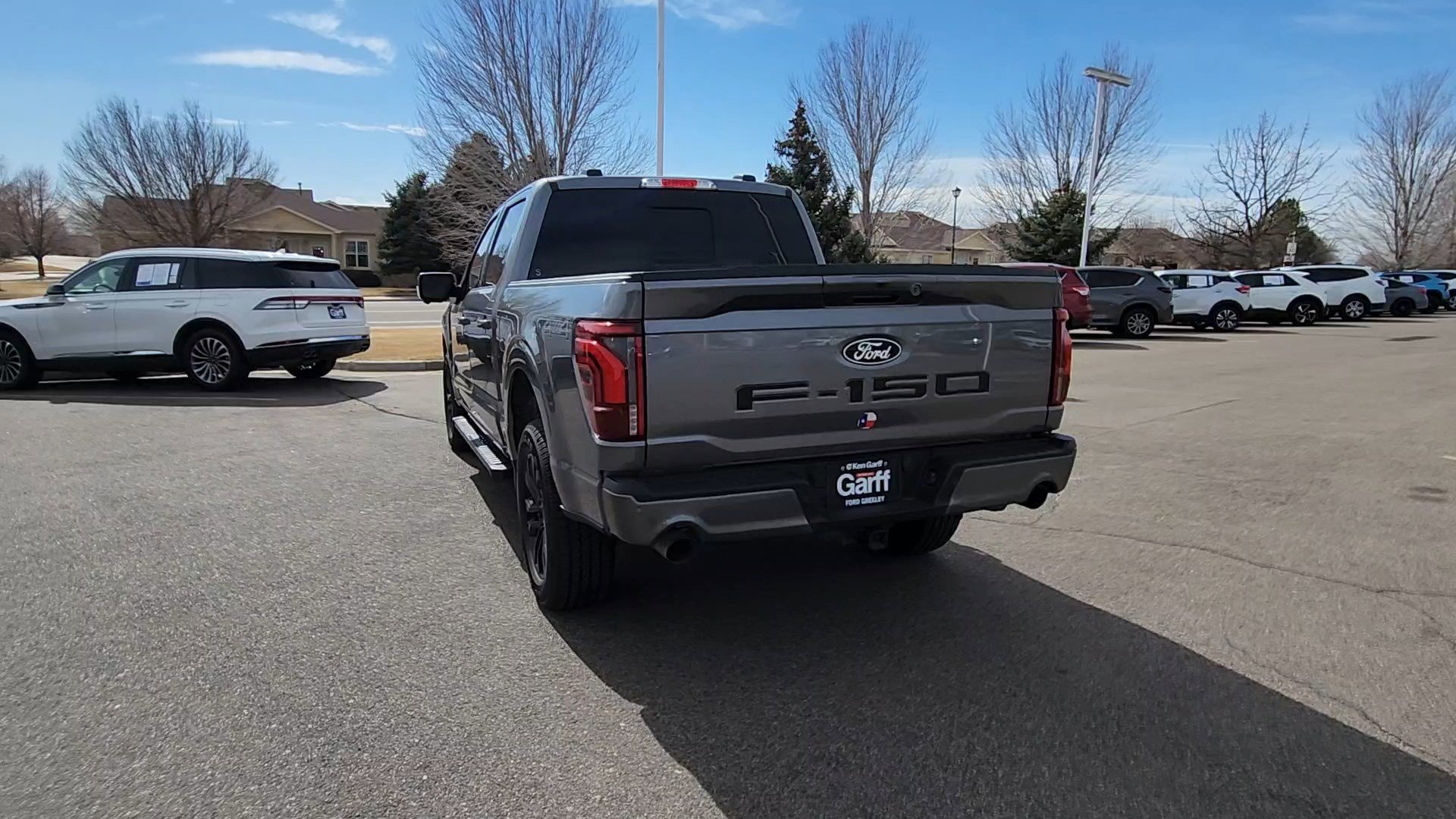 Certified 2024 Ford F150 Lariat image 20