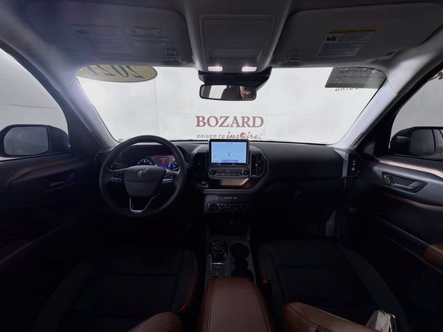 Certified 2021 Ford Bronco Sport Outer Banks AWD/4WD image 29
