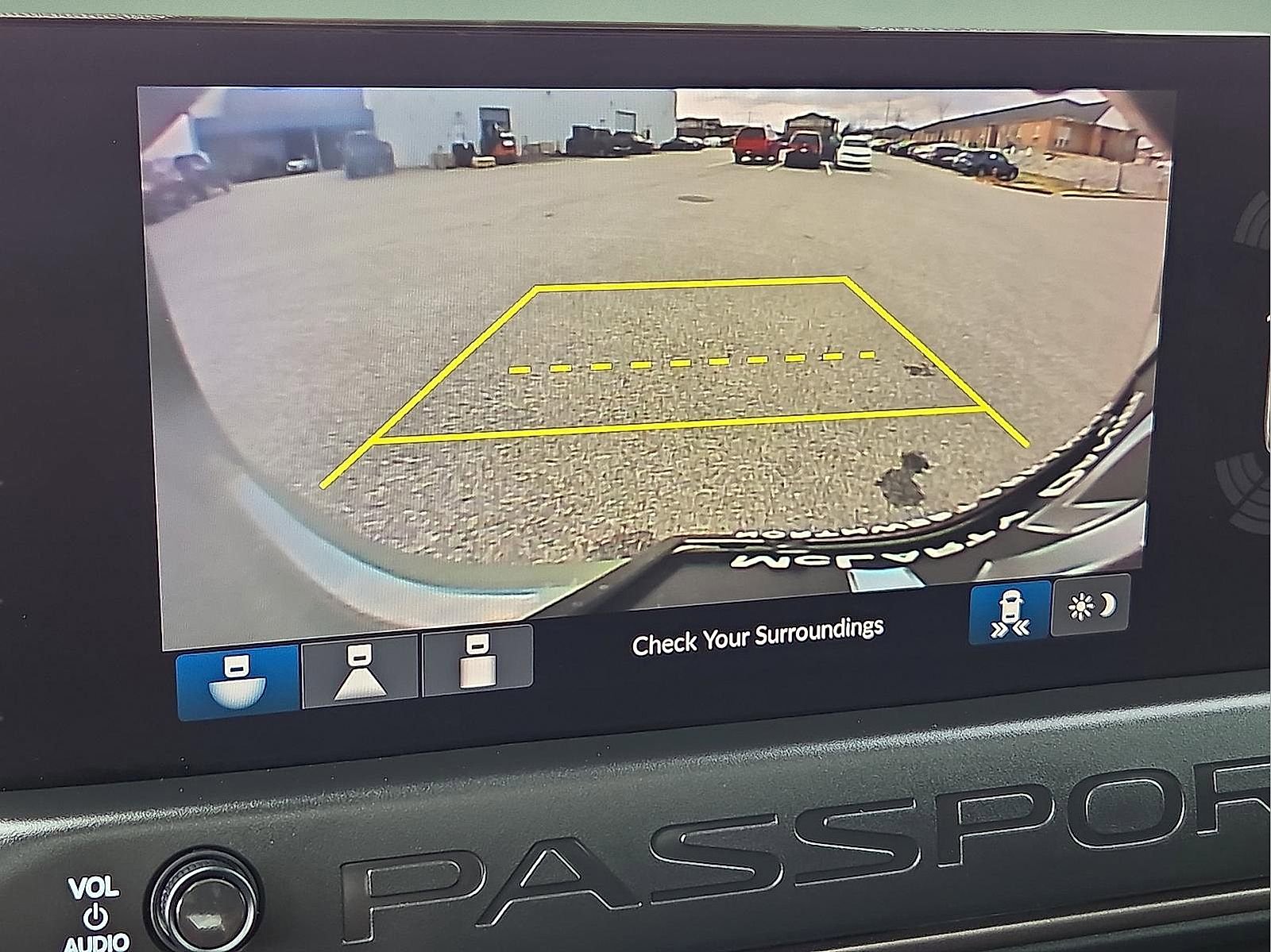 Used 2026 Honda Passport TrailSport image 15