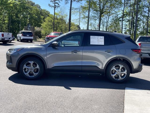 Certified 2025 Ford Escape ST-Line Elite w/ Tech Pack #1 image 2
