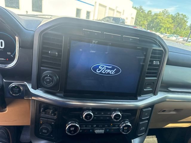 Certified 2021 Ford F150 Lariat w/ Equipment Group 502A High AWD/4WD image 29