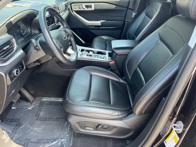 Certified 2024 Ford Explorer XLT AWD/4WD image 11