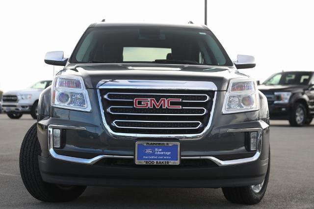 Used 2017 GMC Terrain SLT w/ Open Road Package image 11