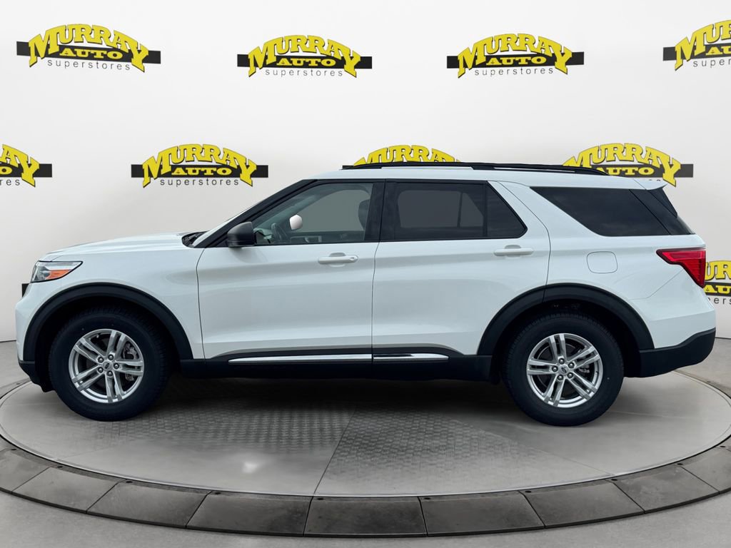 Certified 2023 Ford Explorer XLT w/ Equipment Group 202A RWD image 2