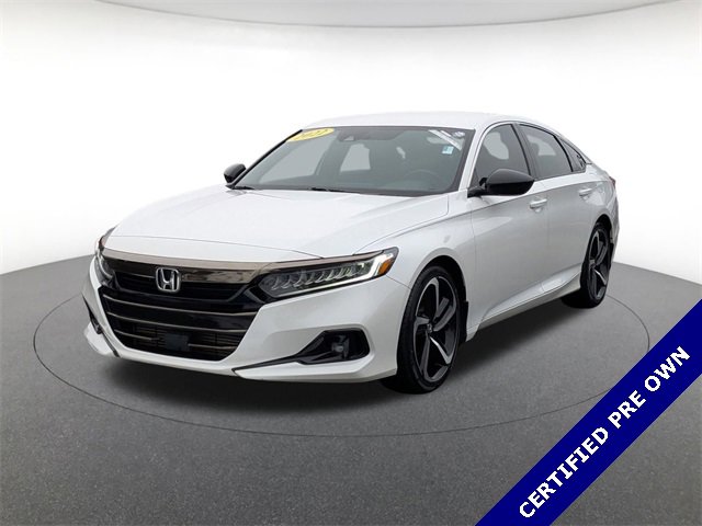 Used 2022 Honda Accord Sport image 7