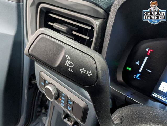 Certified 2025 Ford Maverick Lariat w/ Black Appearance Package AWD/4WD image 18