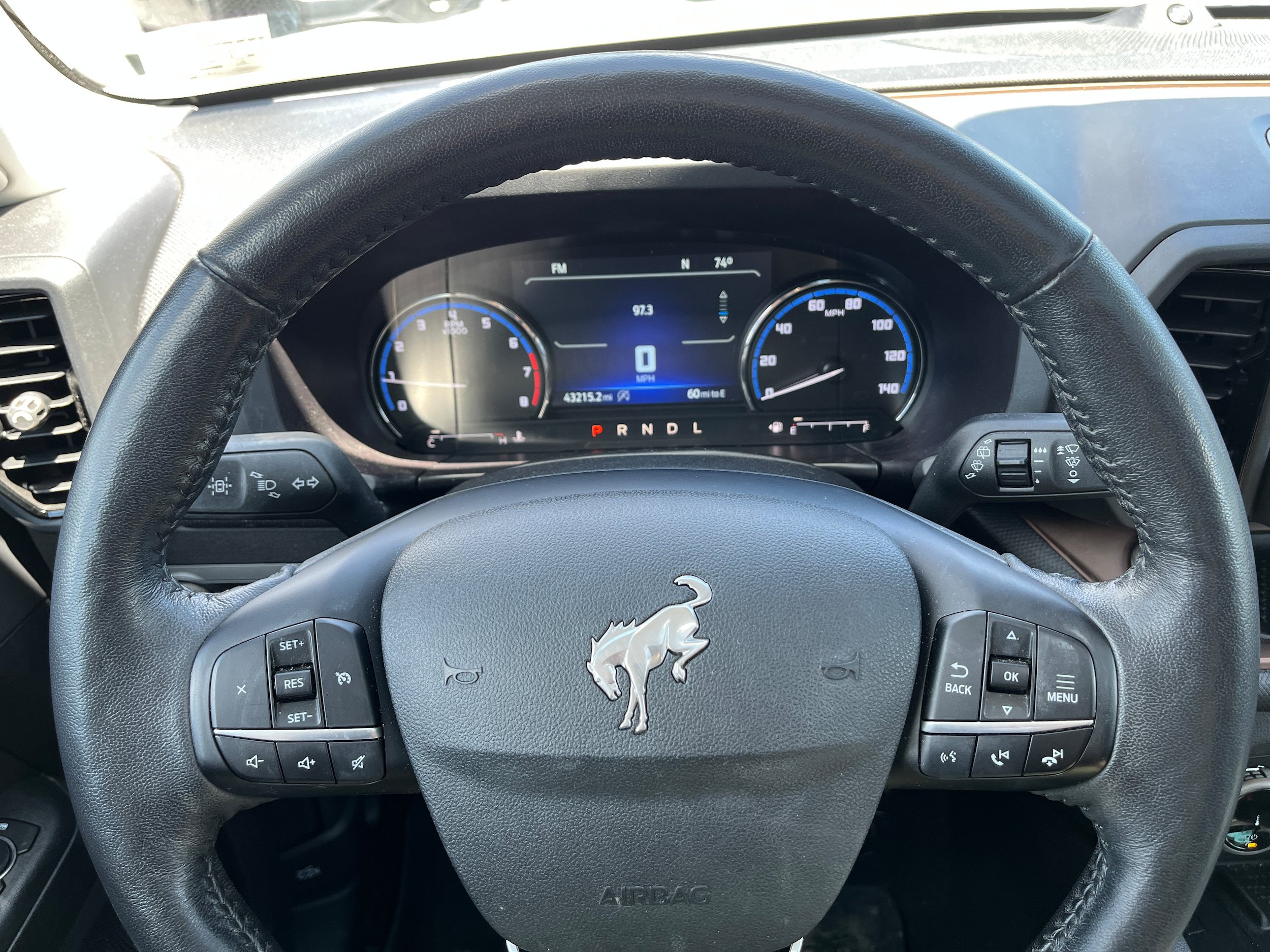 Certified 2023 Ford Bronco Sport Outer Banks w/ Tech Package AWD/4WD image 20