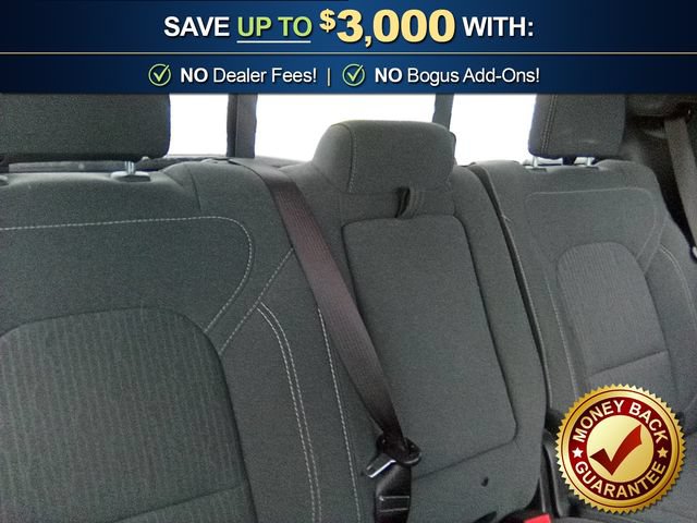 Used 2021 RAM 1500 Big Horn RWD image 23