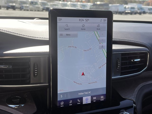 Certified 2022 Ford Explorer Platinum w/ Equipment Group 601A image 22