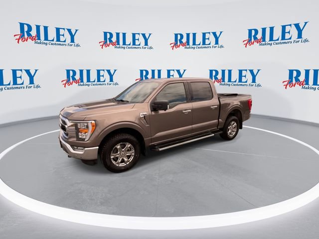 Certified 2022 Ford F150 XLT w/ Equipment Group 302A High AWD/4WD image 4