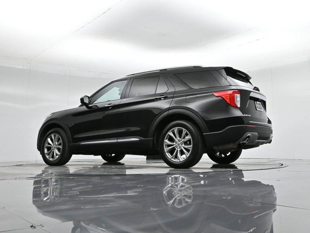 Certified 2023 Ford Explorer Limited image 53