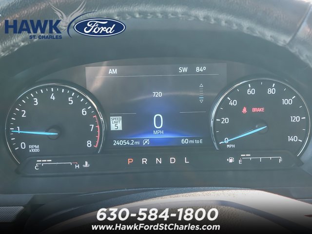 Certified 2023 Ford Explorer XLT w/ Equipment Group 202A AWD/4WD image 14
