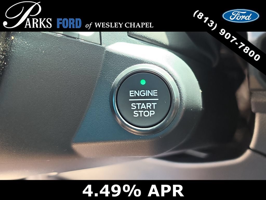Certified 2025 Ford Ranger Raptor AWD/4WD image 26