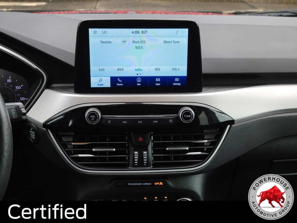 Certified 2020 Ford Escape SEL AWD/4WD image 23