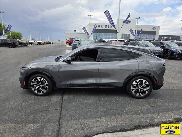 Certified 2023 Ford Mustang Mach-E Premium AWD/4WD image 4