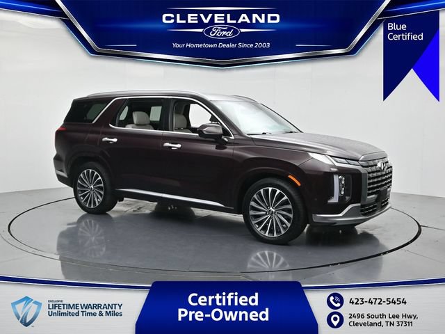 Used 2024 Hyundai Palisade Calligraphy AWD/4WD image 1