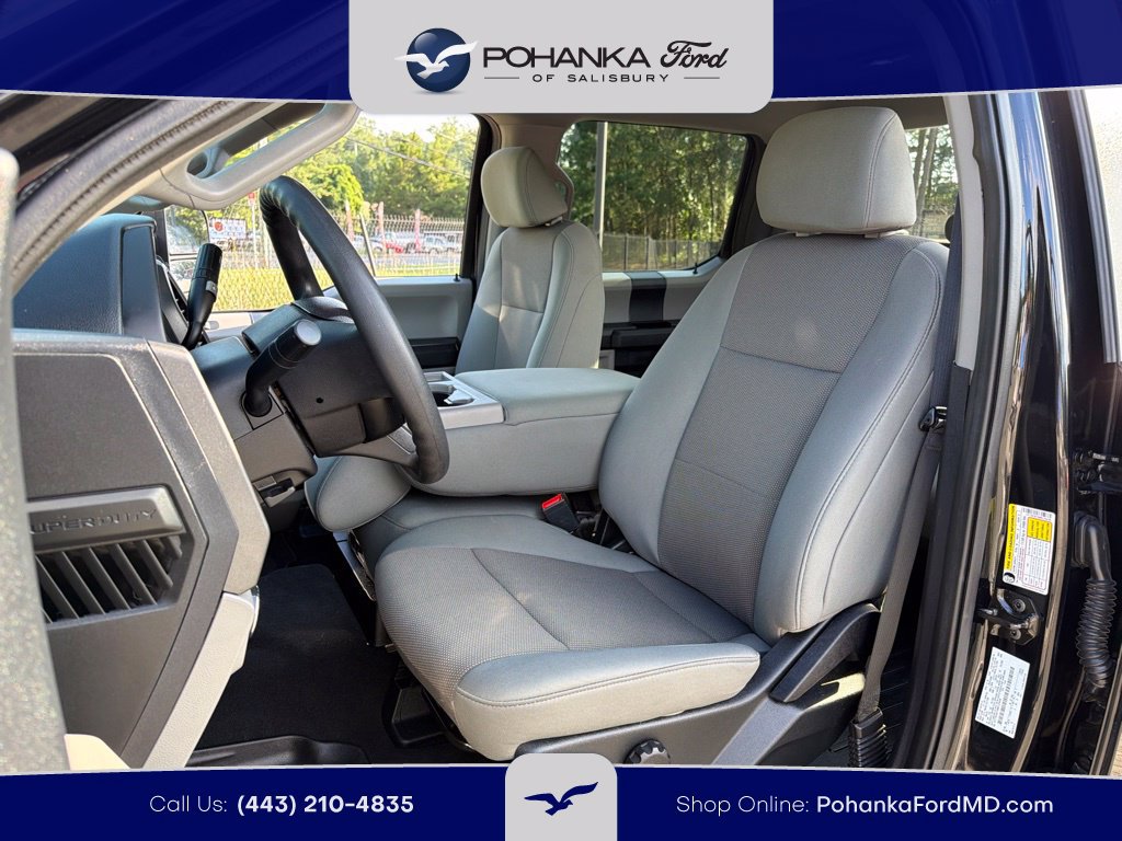 Certified 2021 Ford F250 XL w/ STX Appearance Package AWD/4WD image 18